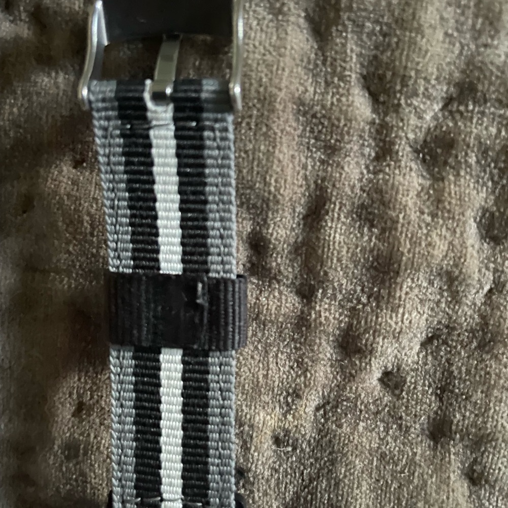 Timex Expedition Black and White Digital Sports Watch Used - Picture 13 of 15